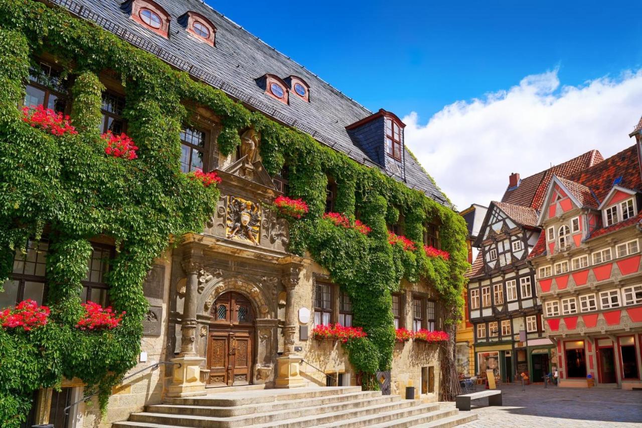 Harzhotel Guentersberge (Adults Only) Exteriör bild
