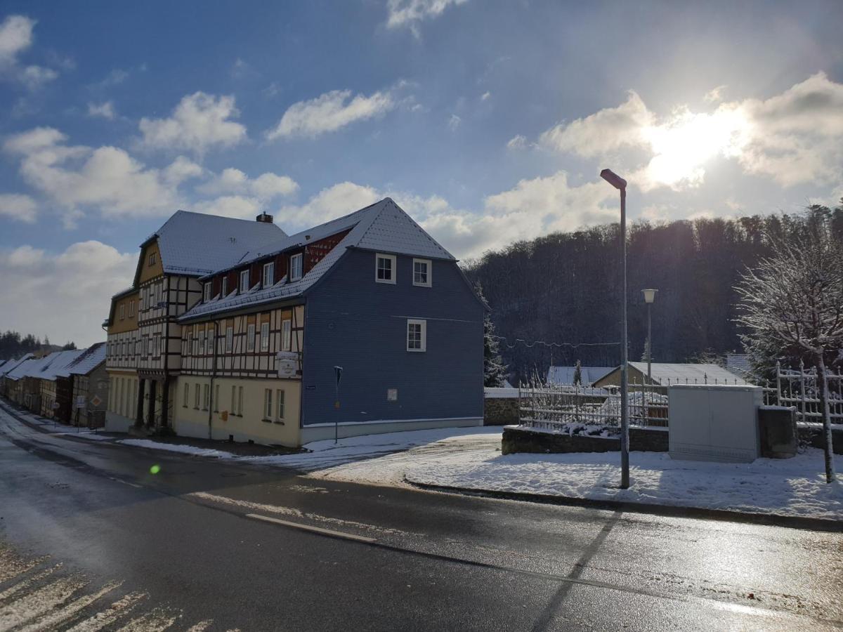 Harzhotel Guentersberge (Adults Only) Exteriör bild