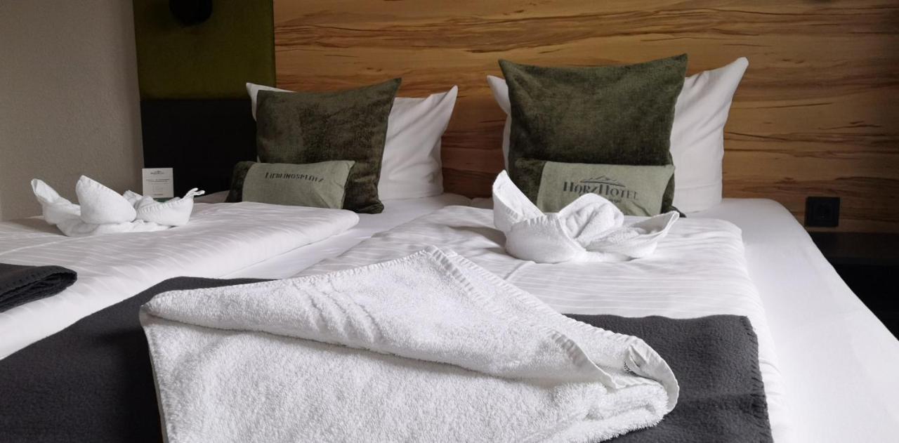 Harzhotel Guentersberge (Adults Only) Exteriör bild