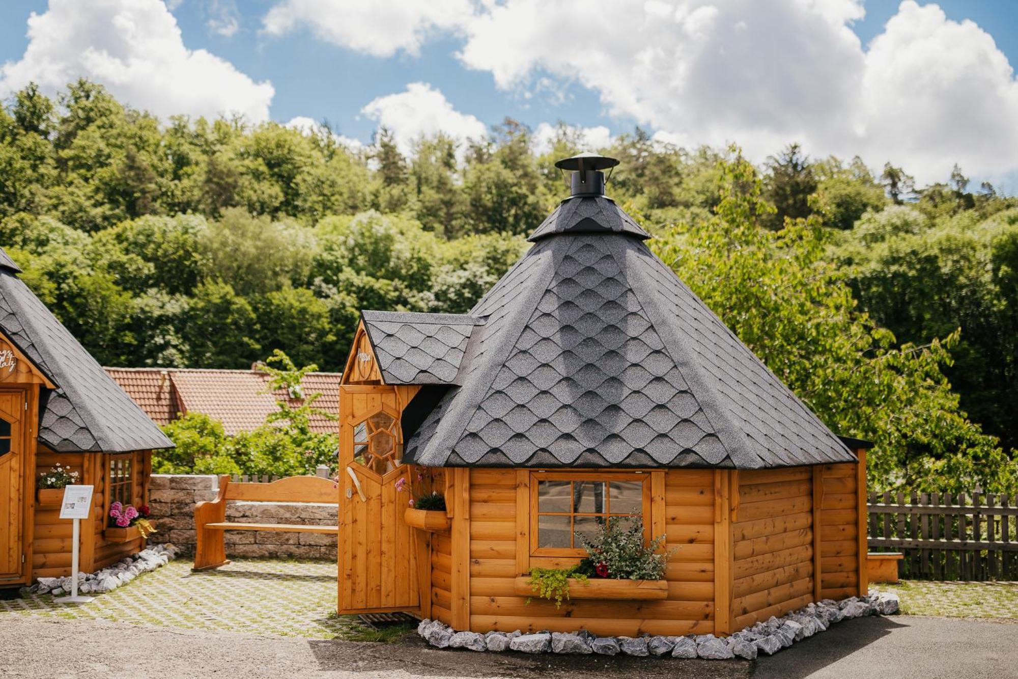 Harzhotel Guentersberge (Adults Only) Exteriör bild