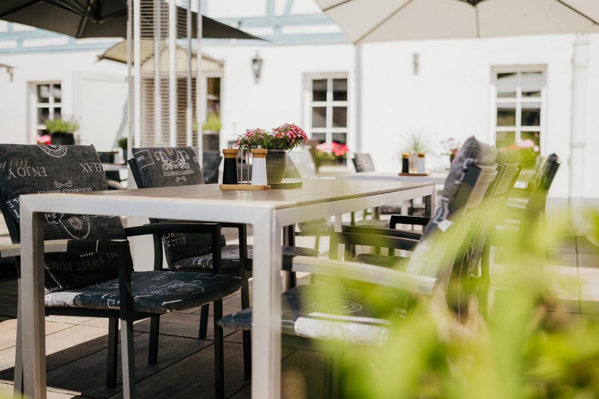 Harzhotel Guentersberge (Adults Only) Exteriör bild