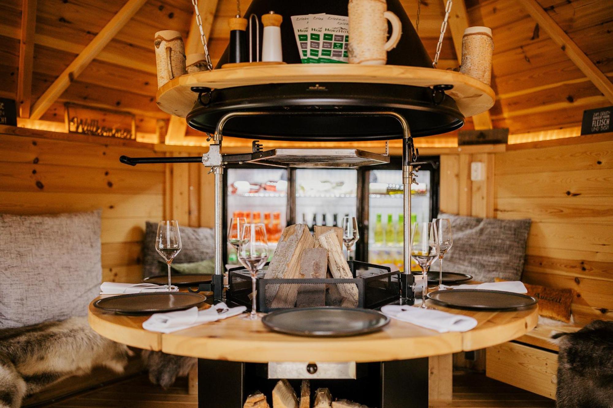 Harzhotel Guentersberge (Adults Only) Exteriör bild