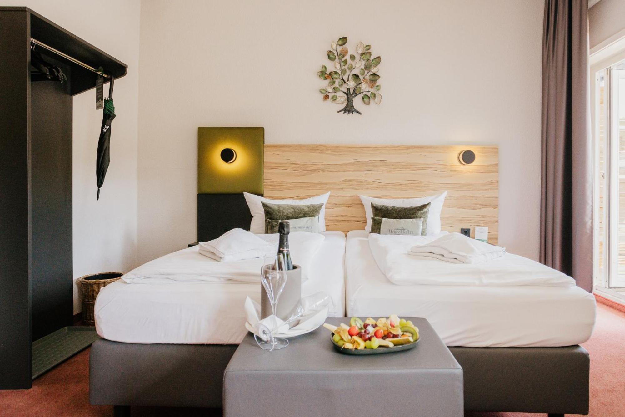 Harzhotel Guentersberge (Adults Only) Exteriör bild