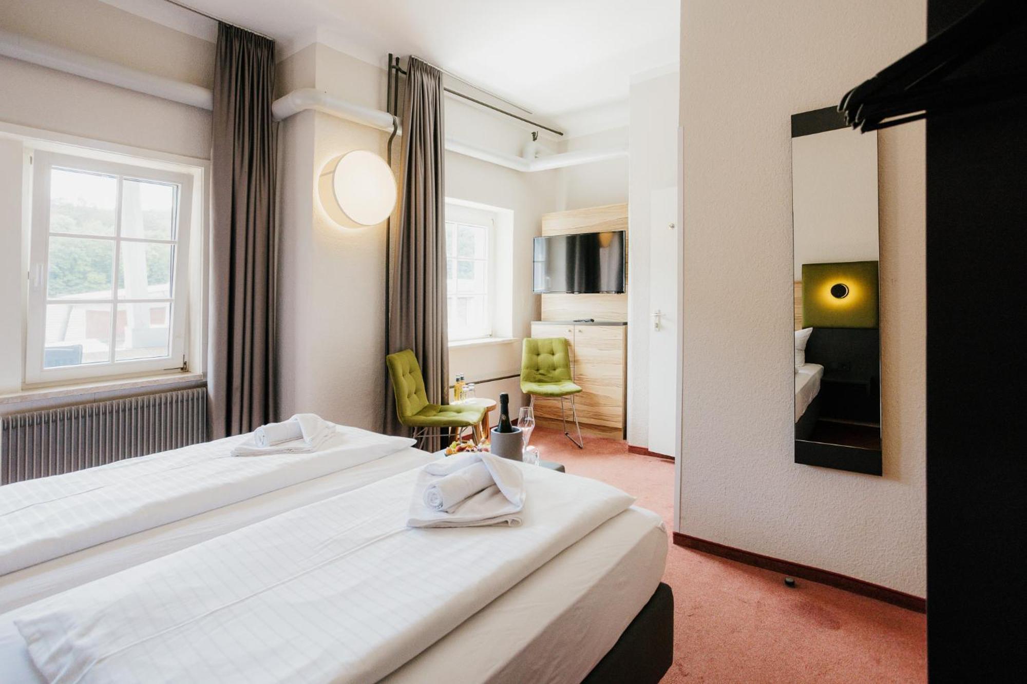 Harzhotel Guentersberge (Adults Only) Exteriör bild