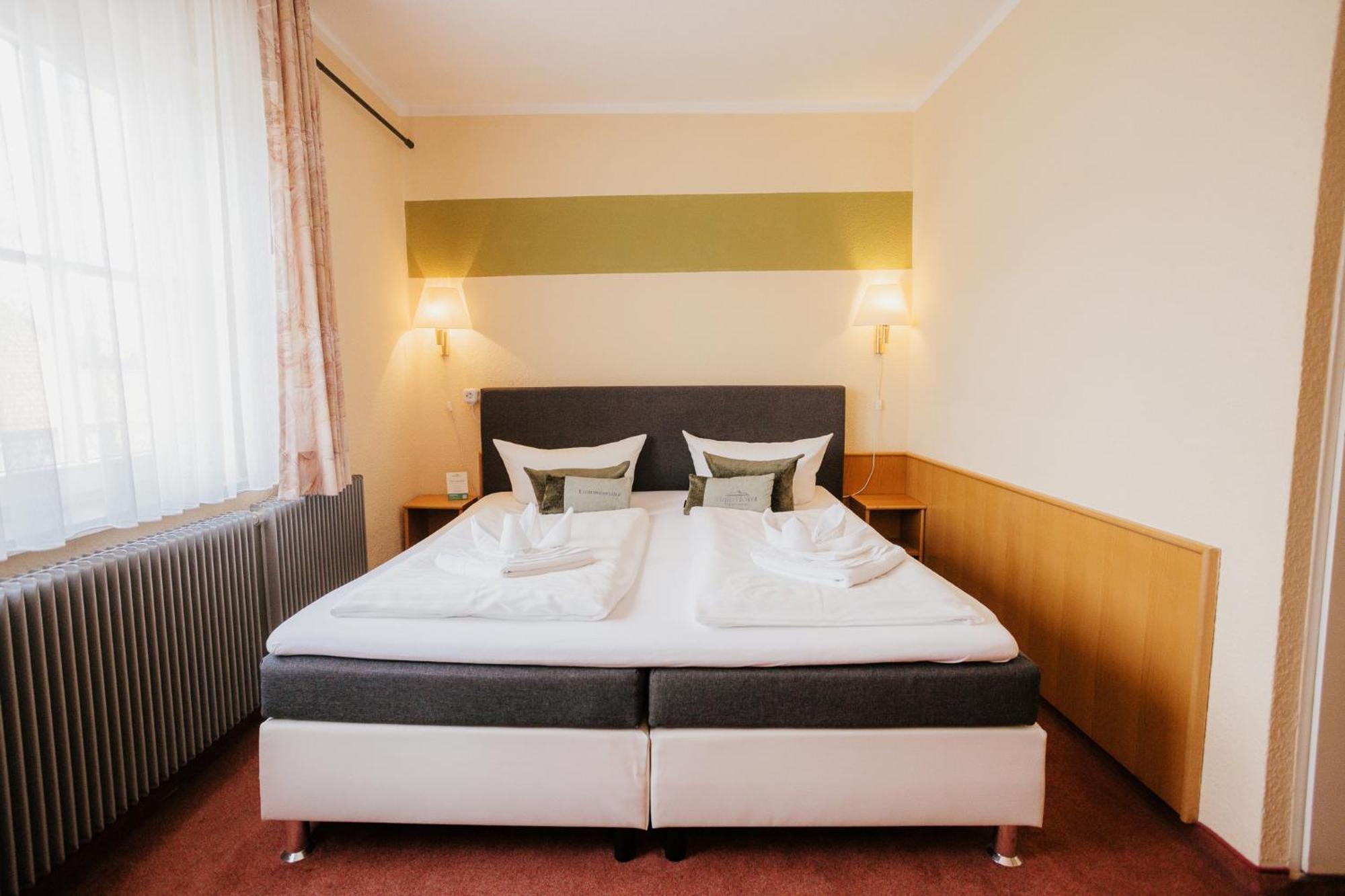 Harzhotel Guentersberge (Adults Only) Exteriör bild