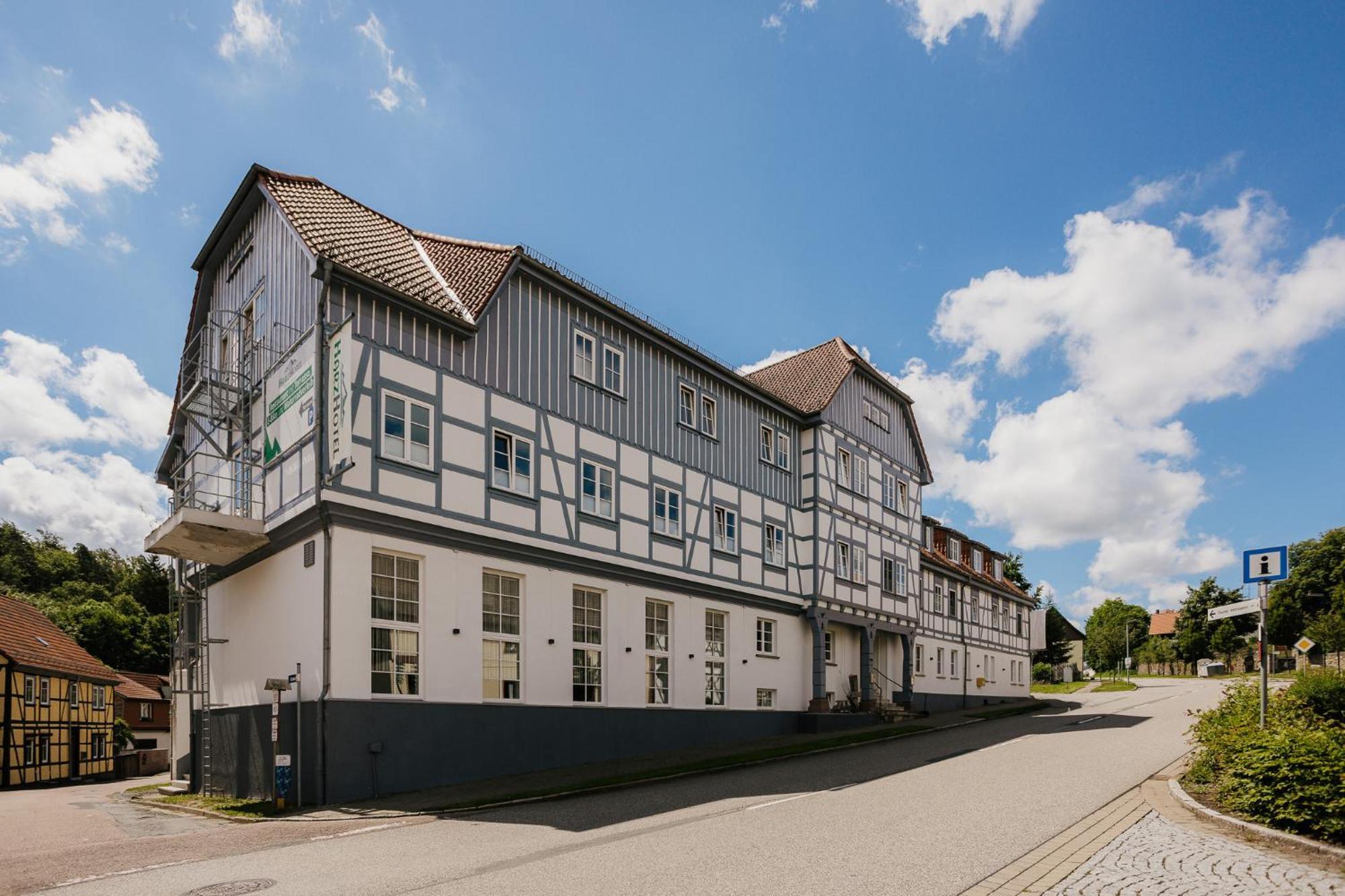 Harzhotel Guentersberge (Adults Only) Exteriör bild