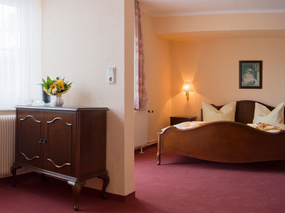Harzhotel Guentersberge (Adults Only) Exteriör bild