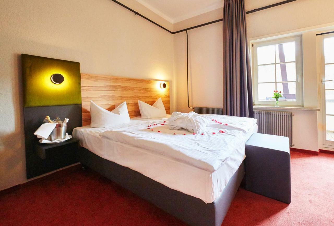 Harzhotel Guentersberge (Adults Only) Exteriör bild